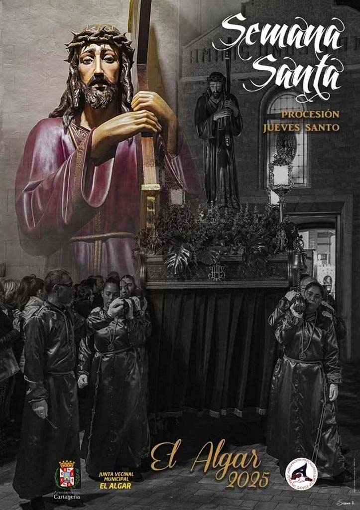 Semana Santa en El Algar  